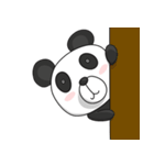 This is the Panda！！！（個別スタンプ：15）