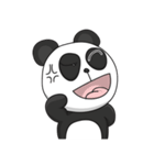 This is the Panda！！！（個別スタンプ：19）