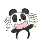 This is the Panda！！！（個別スタンプ：24）