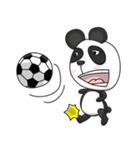 This is the Panda！！！（個別スタンプ：32）