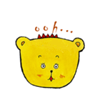 chyou bear（個別スタンプ：2）