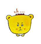 chyou bear（個別スタンプ：11）