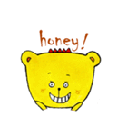 chyou bear（個別スタンプ：12）