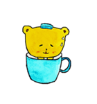 chyou bear（個別スタンプ：20）