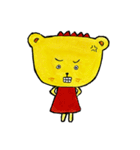 chyou bear（個別スタンプ：27）