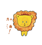 chyou bear（個別スタンプ：32）