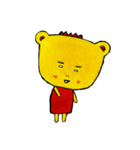 chyou bear（個別スタンプ：36）
