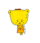 chyou bear（個別スタンプ：37）