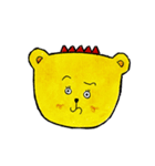 chyou bear（個別スタンプ：38）