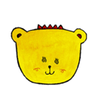 chyou bear（個別スタンプ：39）