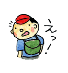 足助のおぅやま君（個別スタンプ：35）
