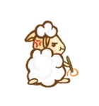 Mifair x Animal family（個別スタンプ：3）