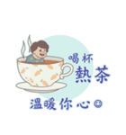 Seafood mummy（個別スタンプ：28）