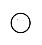 life of circle（個別スタンプ：6）