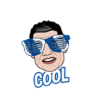 Official Real Madrid Sticker Pack（個別スタンプ：2）