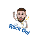 Official Real Madrid Sticker Pack（個別スタンプ：5）