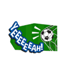 Official Real Madrid Sticker Pack（個別スタンプ：7）