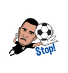Official Real Madrid Sticker Pack（個別スタンプ：8）