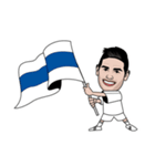 Official Real Madrid Sticker Pack（個別スタンプ：18）