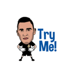 Official Real Madrid Sticker Pack（個別スタンプ：19）