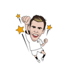 Official Real Madrid Sticker Pack（個別スタンプ：22）