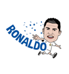 Official Real Madrid Sticker Pack（個別スタンプ：23）