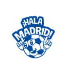 Official Real Madrid Sticker Pack（個別スタンプ：26）