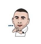 Official Real Madrid Sticker Pack（個別スタンプ：27）