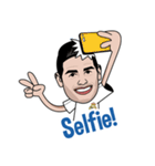 Official Real Madrid Sticker Pack（個別スタンプ：29）