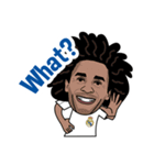 Official Real Madrid Sticker Pack（個別スタンプ：31）