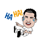 Official Real Madrid Sticker Pack（個別スタンプ：32）