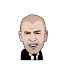 Official Real Madrid Sticker Pack（個別スタンプ：35）