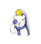 Cha Cha Bear（個別スタンプ：2）