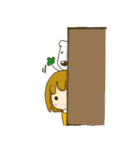 Cha Cha Bear（個別スタンプ：6）