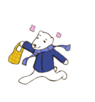 Cha Cha Bear（個別スタンプ：7）