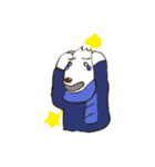 Cha Cha Bear（個別スタンプ：8）