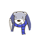 Cha Cha Bear（個別スタンプ：12）