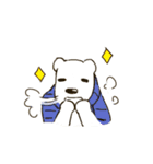 Cha Cha Bear（個別スタンプ：13）