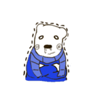 Cha Cha Bear（個別スタンプ：14）