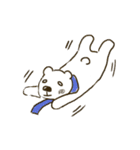 Cha Cha Bear（個別スタンプ：20）
