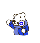 Cha Cha Bear（個別スタンプ：23）