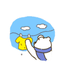 Cha Cha Bear（個別スタンプ：24）