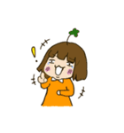 Cha Cha Bear（個別スタンプ：28）