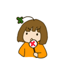 Cha Cha Bear（個別スタンプ：29）