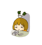 Cha Cha Bear（個別スタンプ：30）