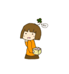 Cha Cha Bear（個別スタンプ：33）