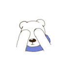 Cha Cha Bear（個別スタンプ：36）