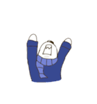 Cha Cha Bear（個別スタンプ：39）