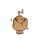 Dinosaur baby（個別スタンプ：28）