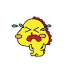 Dinosaur baby（個別スタンプ：33）